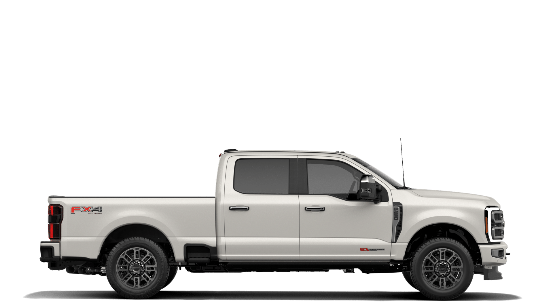 2027 Ford F-250SD Platinum