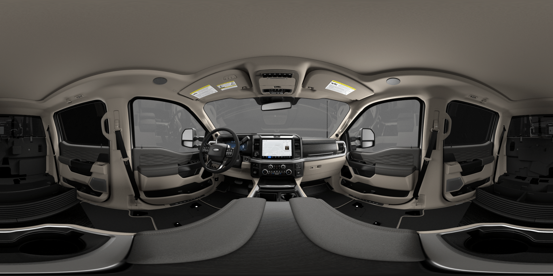 2027 Ford F-250SD Platinum