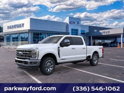 2026 Ford F-250SD Lariat