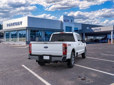 2026 Ford F-250SD Lariat