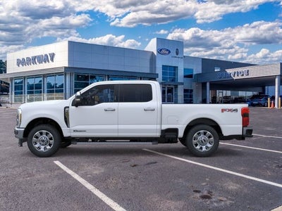 2026 Ford F-250SD Lariat