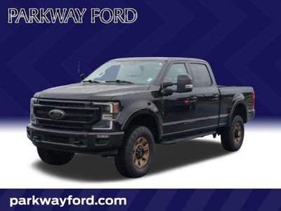 2021 Ford F-250SD Lariat