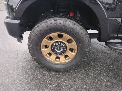 2021 Ford F-250SD Lariat