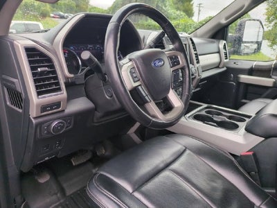 2021 Ford F-250SD Lariat