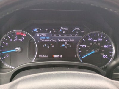 2021 Ford F-250SD Lariat