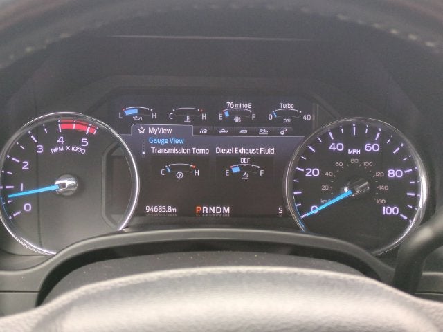 2021 Ford F-250SD Lariat