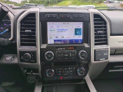 2021 Ford F-250SD Lariat
