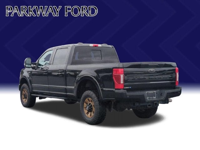 2021 Ford F-250SD Lariat