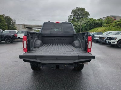 2021 Ford F-250SD Lariat