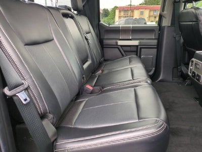 2021 Ford F-250SD Lariat