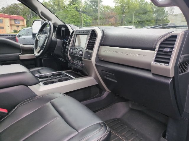 2021 Ford F-250SD Lariat