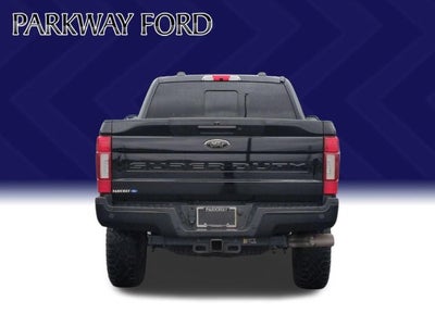 2021 Ford F-250SD Lariat