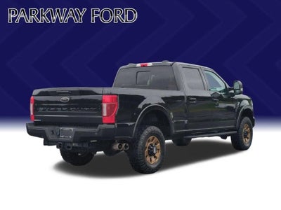 2021 Ford F-250SD Lariat