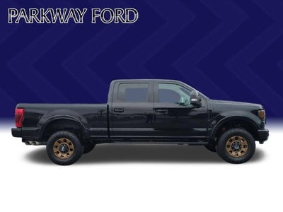 2021 Ford F-250SD Lariat