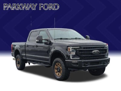 2021 Ford F-250SD Lariat