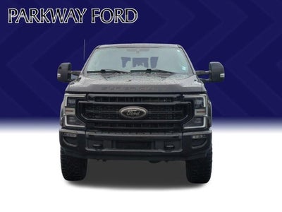2021 Ford F-250SD Lariat