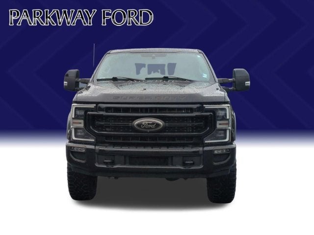 2021 Ford F-250SD Lariat