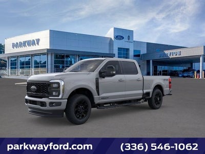 2025 Ford F-250SD Lariat