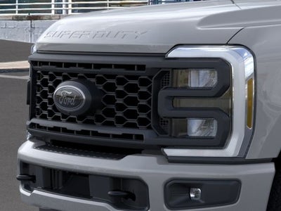 2025 Ford F-250SD Lariat