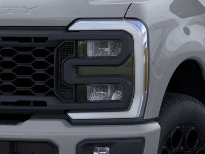 2025 Ford F-250SD Lariat