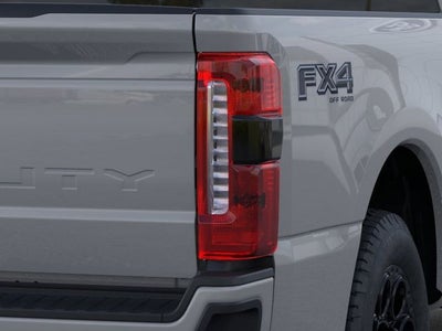 2025 Ford F-250SD Lariat