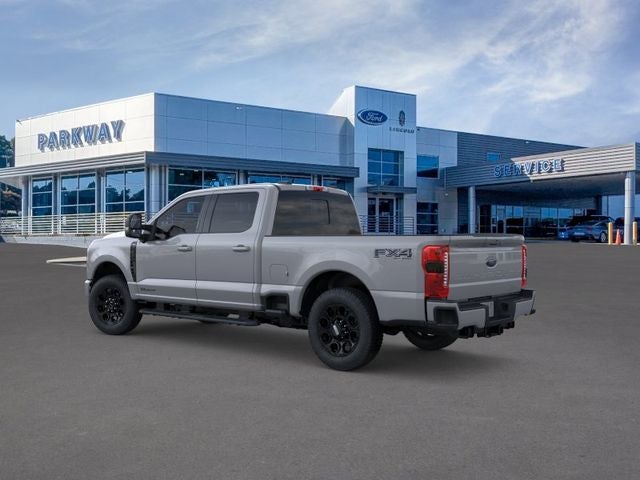 2025 Ford F-250SD Lariat