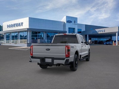 2025 Ford F-250SD Lariat