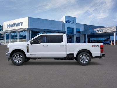 2026 Ford F-250SD Lariat