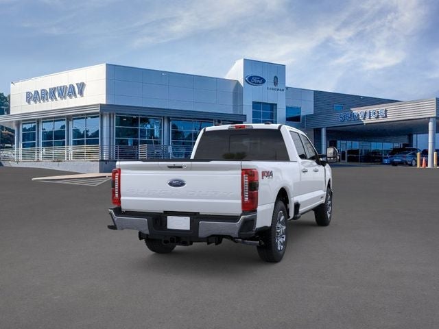 2026 Ford F-250SD Lariat