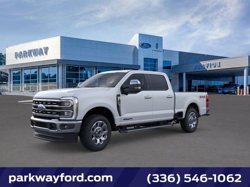 2026 Ford F-250SD Lariat