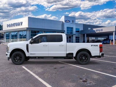 2026 Ford F-250SD XLT