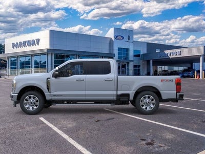 2026 Ford F-250SD Lariat