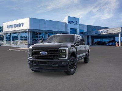2026 Ford F-350SD Platinum