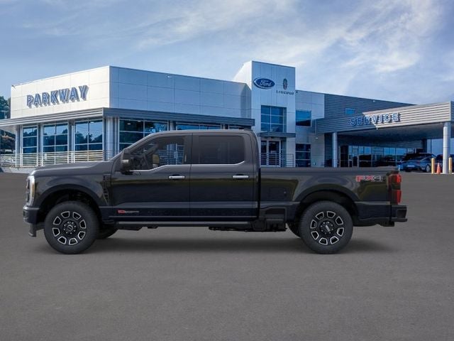 2026 Ford F-350SD Platinum