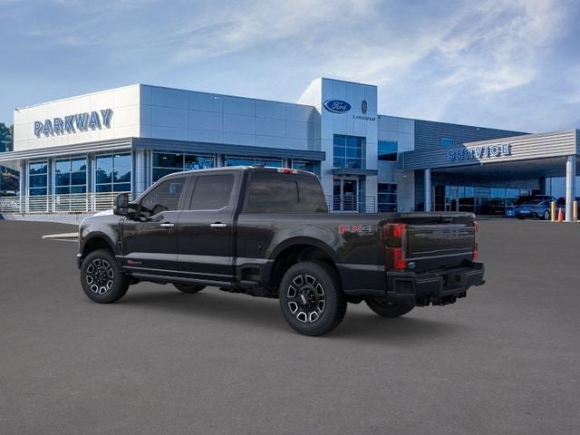 2026 Ford F-350SD Platinum