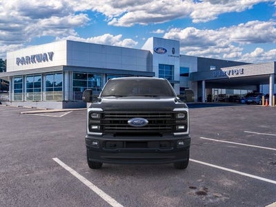 2026 Ford F-350SD Platinum