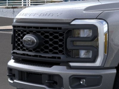 2025 Ford F-350SD Lariat
