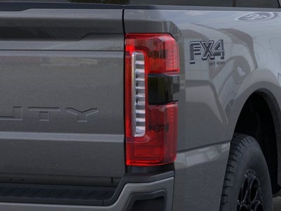 2025 Ford F-350SD Lariat