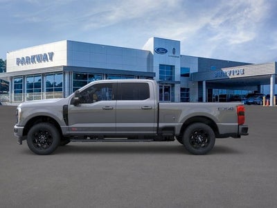 2025 Ford F-350SD Lariat
