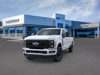 2026 Ford F-350SD Platinum