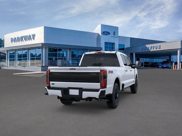 2026 Ford F-350SD Platinum