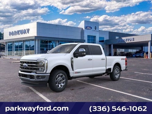 2026 Ford F-350SD King Ranch