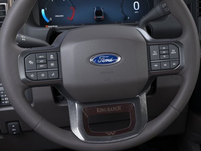 2026 Ford F-350SD King Ranch