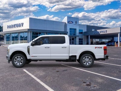 2026 Ford F-350SD King Ranch