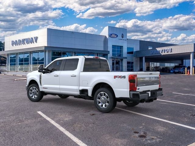 2026 Ford F-350SD King Ranch