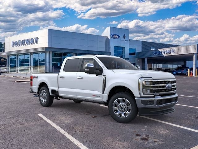 2026 Ford F-350SD King Ranch
