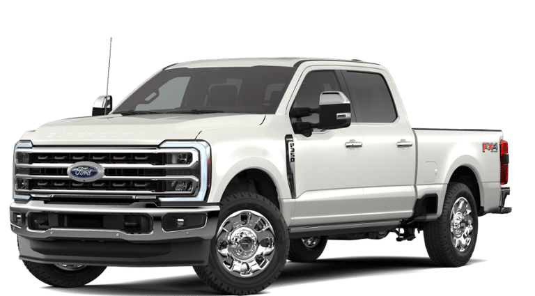 2026 Ford F-350SD King Ranch