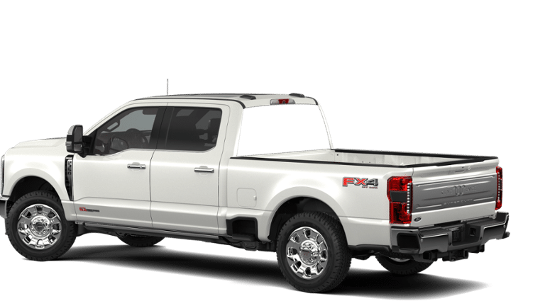 2026 Ford F-350SD King Ranch