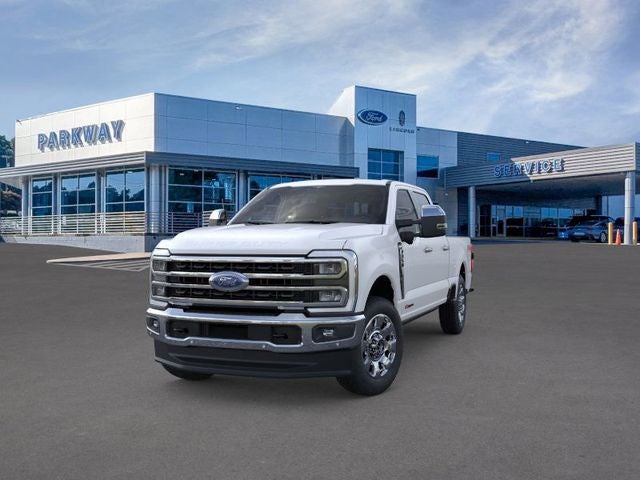 2026 Ford F-350SD King Ranch