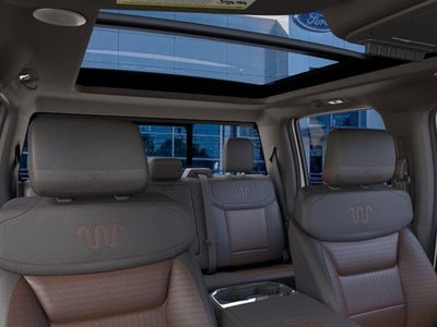 2026 Ford F-350SD King Ranch